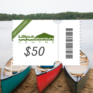 €50 Lilliput Adventure Centre Voucher
